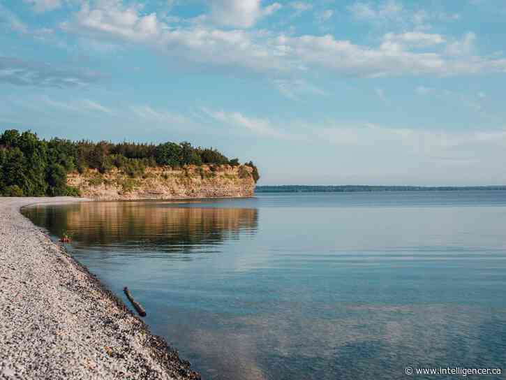 Quinte Conservation warns of storm surge and waves