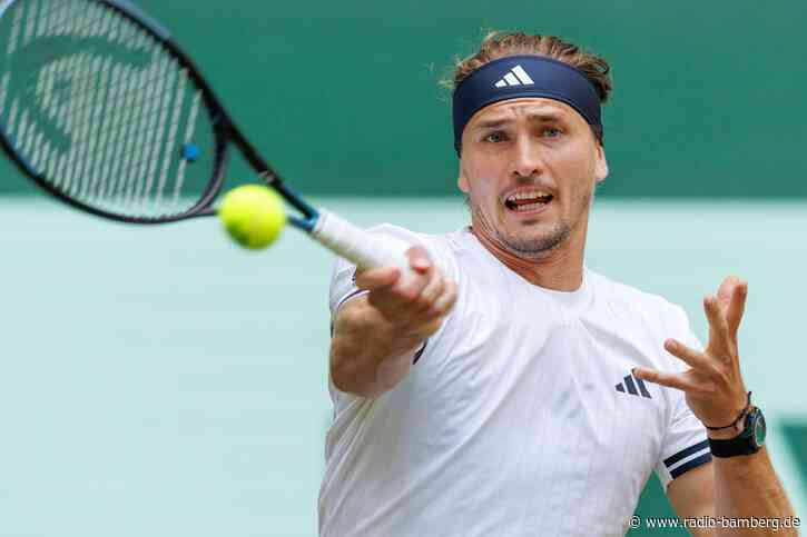 Zverev gewinnt deutsches Duell und steht im Viertelfinale