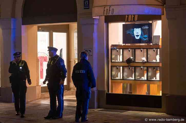 Juwelenraub in München – Verdächtiger ermittelt