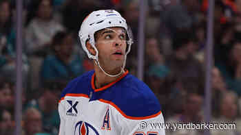 Latest Trade Idea Sends Darnell Nurse to Boston for Young Defenseman