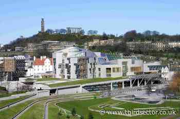 Scottish parliament backs plans for formal partnership with voluntary sector