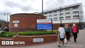 Hospital staff to take strike action over pay