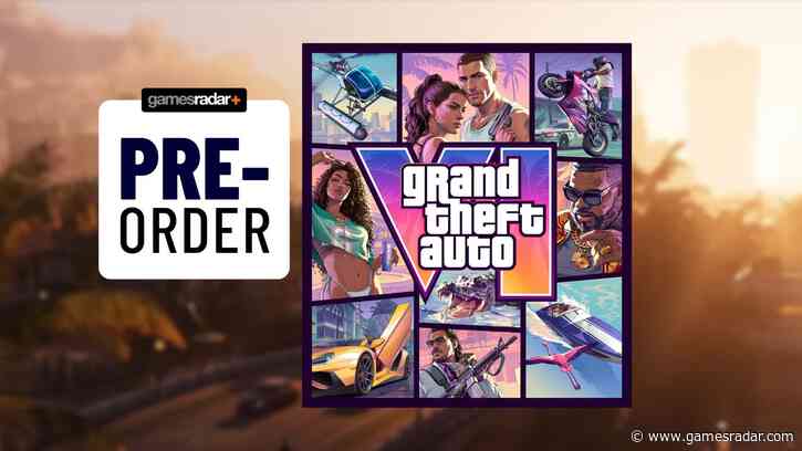 GTA 6 pre-orders are incoming, so here's where and how to secure your copy on June 25