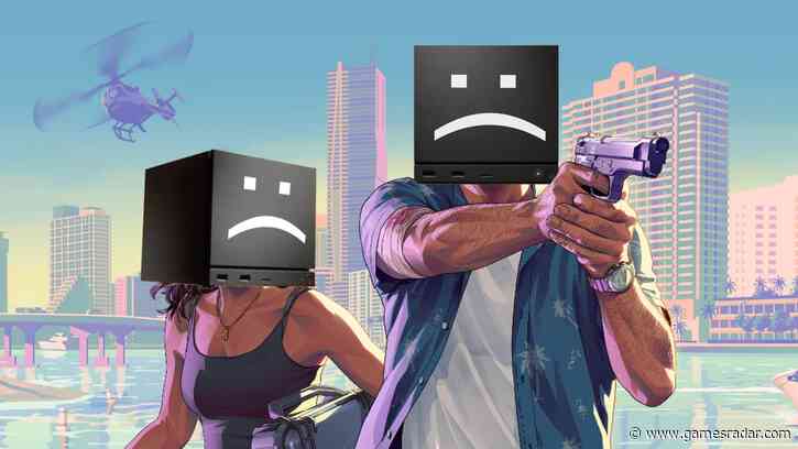 The Steam Machine and GTA 6 pre-orders may happen at the same time, but it won't be on Valve's box
