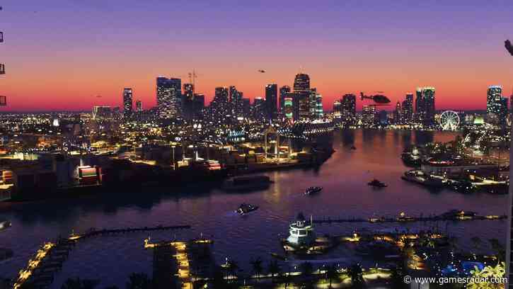 Feeling generous after making GTA 6 hopefuls wait a full year, Rockstar shows off Vice City in greater detail than ever after confirming pre-orders and showcasing the game's cover art