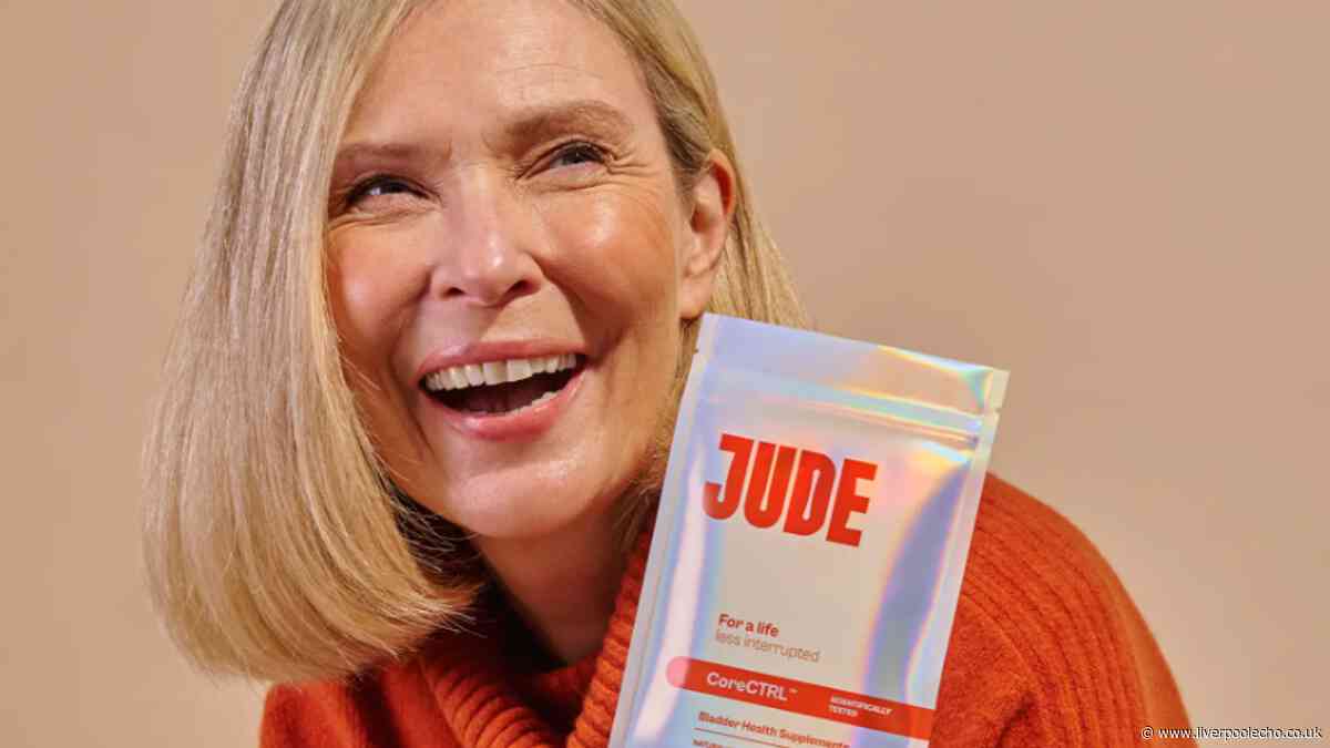 67p-a-day tablet stops woman 'waking up several times a night to pee'