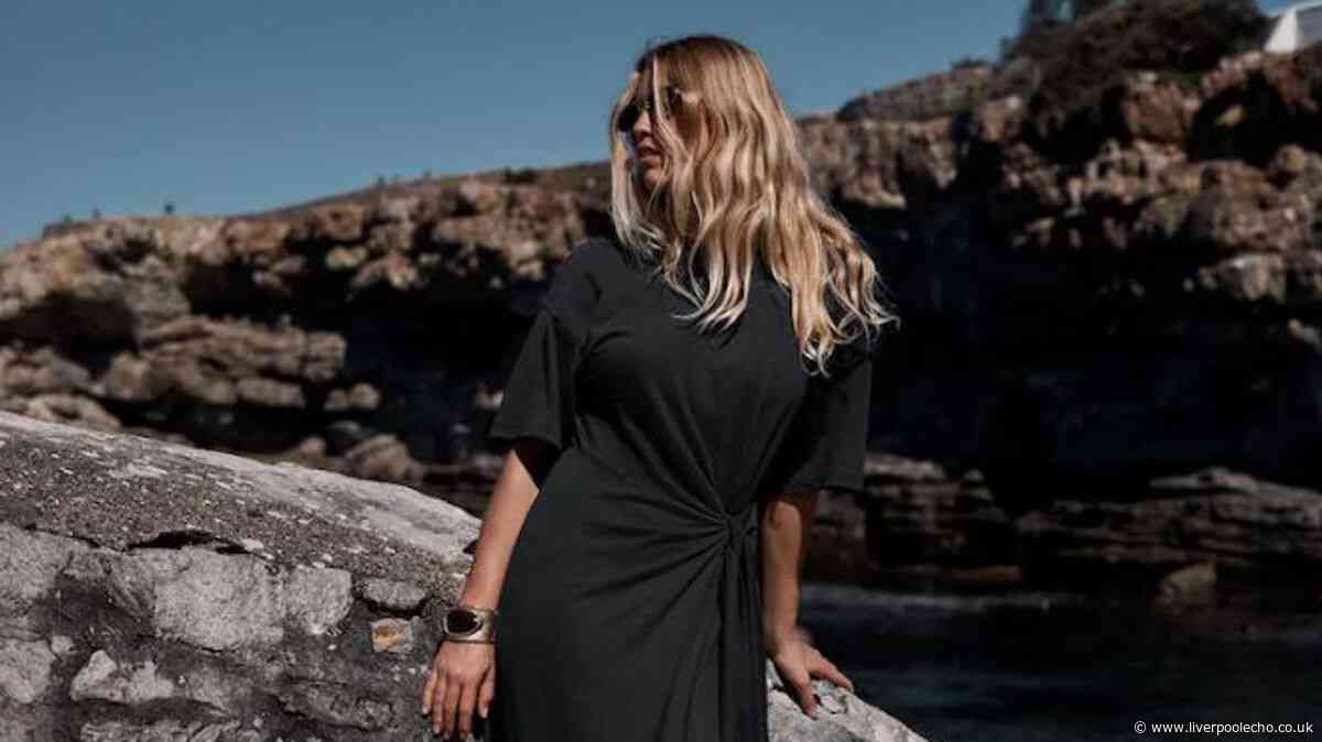 Next's £24 summer dress with 'flattering' waist-cinching detail