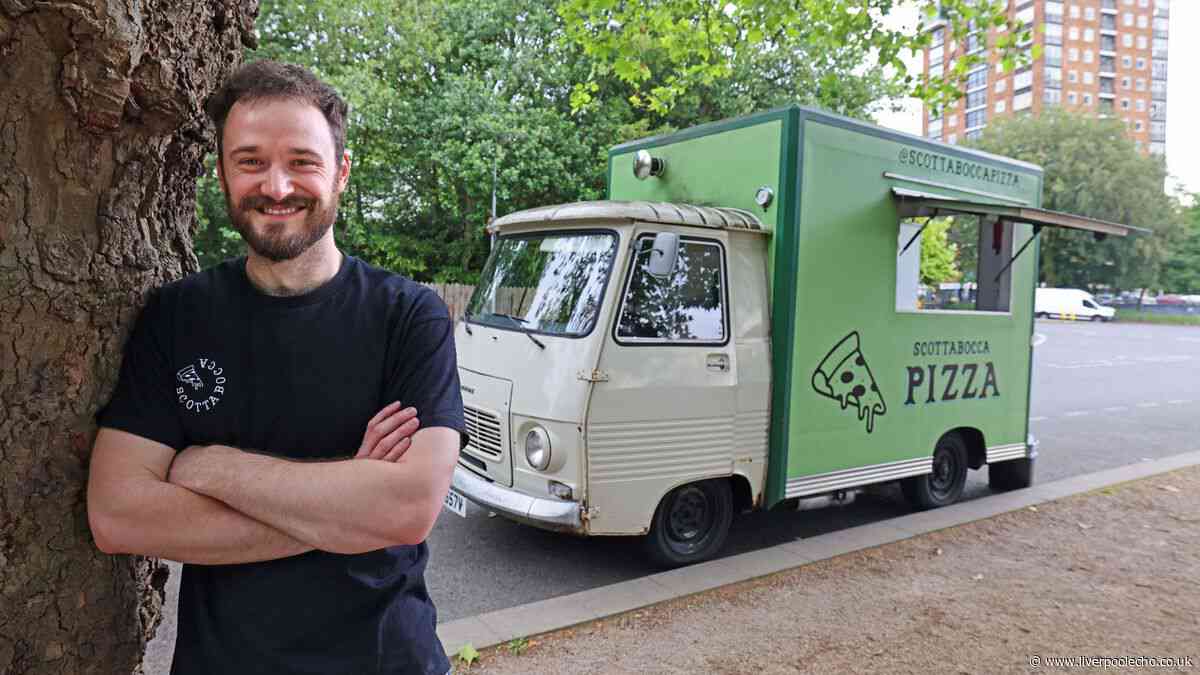 I didn't want a restaurant - I wanted a £7k Peugeot van from France