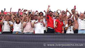 American gives honest verdict on England football fans as they 'take over' US