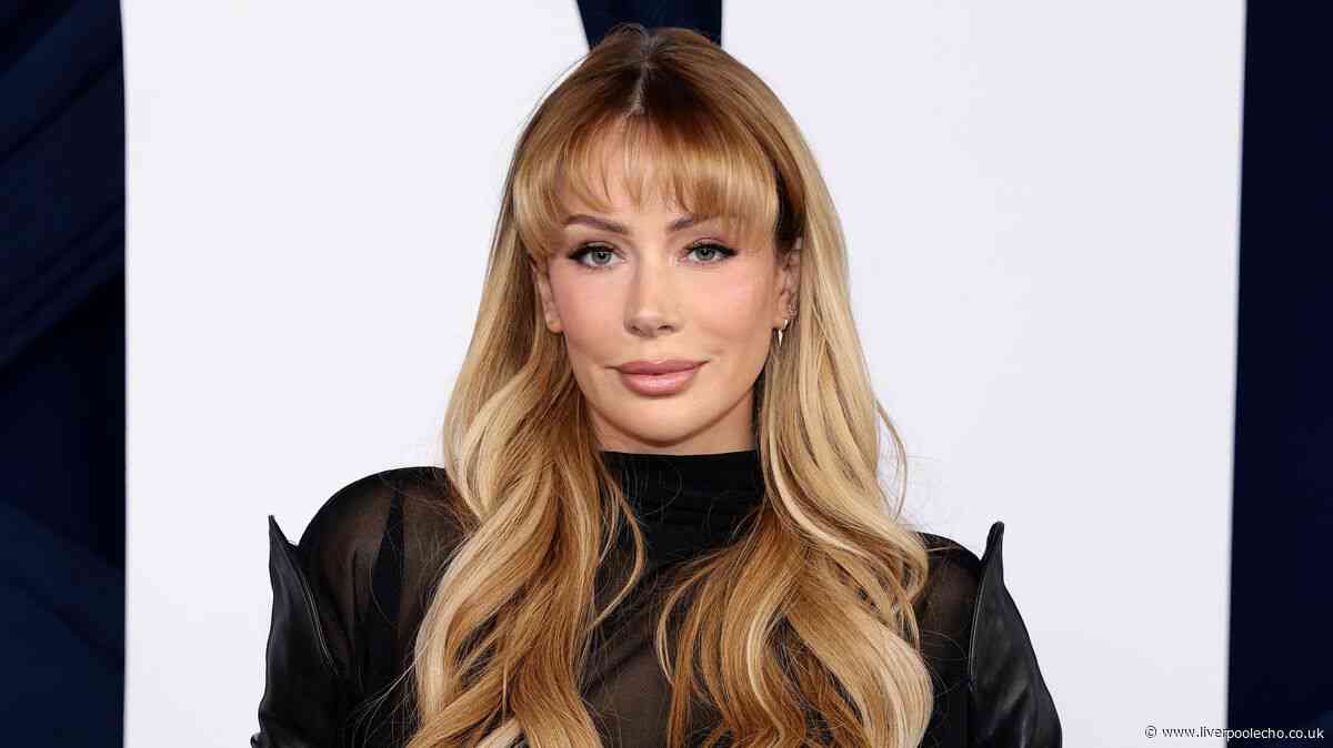 Olivia Attwood opens up on breast cancer scare in message to fans