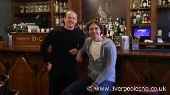 Liverpool venue in running to be 'best town pub' in Britain