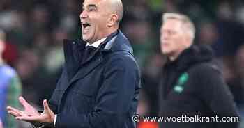 Roberto Martinez zorgt voor woede in Portugal na uitgelekt nieuws