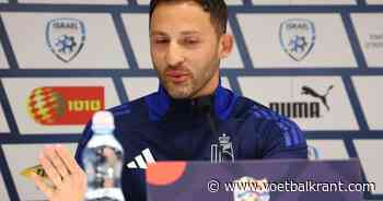 'Domenico Tedesco wil JPL-speler naar Bologna halen'