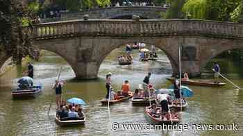 Amber 'heat deaths' warning as heatwave heading to Cambridgeshire