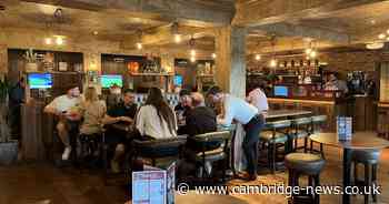 First look at Cambridgeshire’s first Hickory’s Smokehouse opening soon