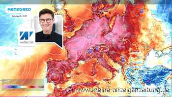 Heat Dome über Deutschland: Hitze mit 40 Grad und Tropennächten – wann ist der Spuk vorbei?