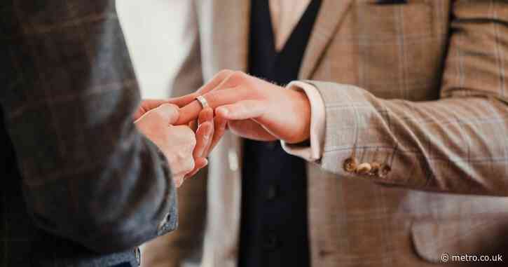 The common groom tradition that can put a stop to a wedding before it even starts