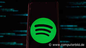 Spotify: Diese Funktion ändert sich bald bei der Anmeldung