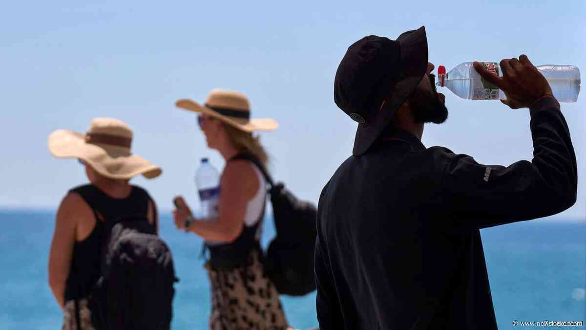 Hittegolf zorgt in meerdere Europese landen voor problemen