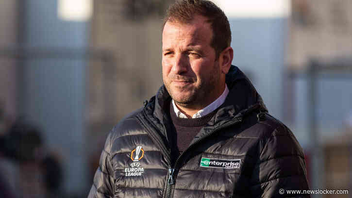 Rafael van der Vaart diep door het stof na ’walgelijke’ opmerking, maar was dat nodig? ’We leven in een excuuscultuur’