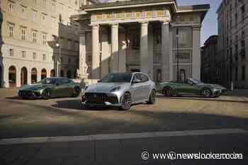 Maserati frist GranTurismo, GranCabrio en Grecale op