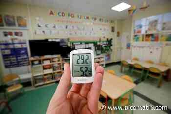 « Les températures peuvent dépasser 35 °C » : comment Cagnes-sur-Mer veut climatiser toutes ses écoles