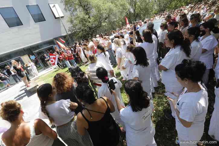 « On a obtenu une victoire » : à l’hôpital de Toulon-La Seyne, le syndicat FO lève la grève après que la direction a accepté leurs revendications