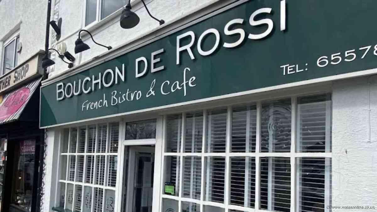 Popular Swansea restaurant up for sale as owners make big decision