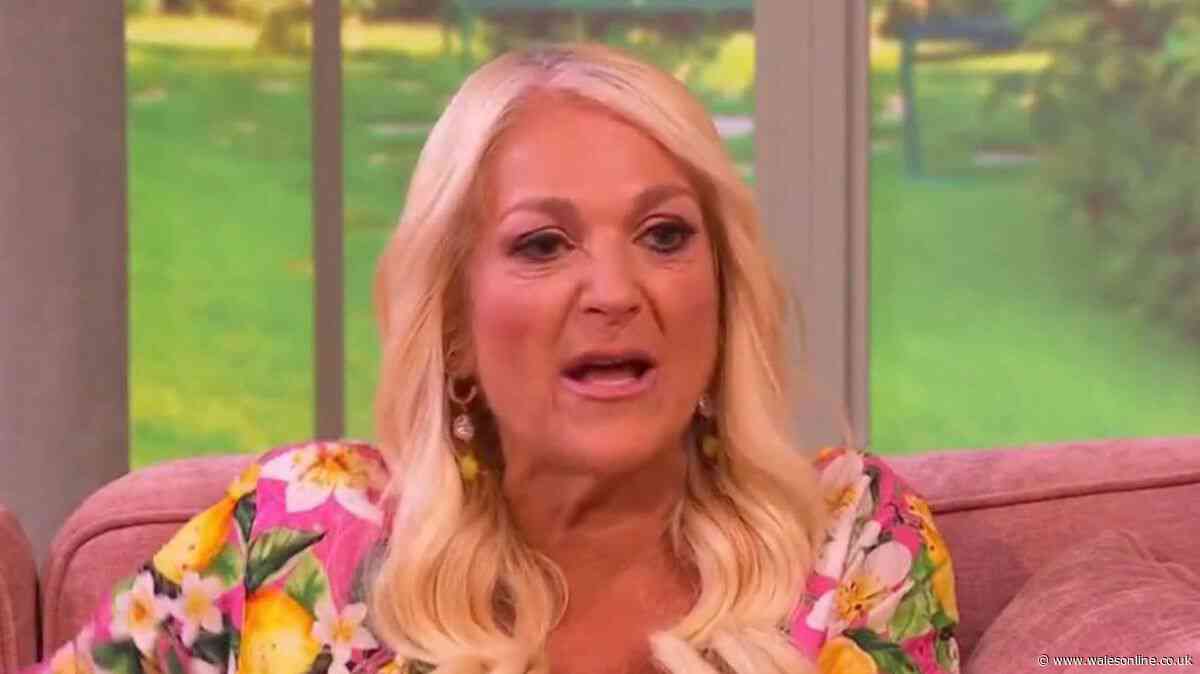 Vanessa Feltz dealt huge blow as Channel 5 show to be 'rested' after a year on air