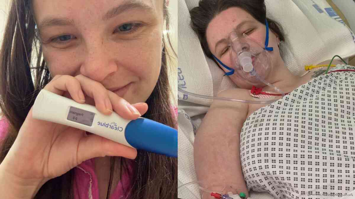 Woman used Facebook to get pregnant and was then told awful truth about her baby