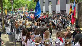 Schützenfest-Ticker: So herrlich feiert Gifhorn – alle Infos, Bilder und Videos