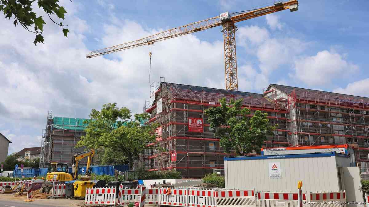 Bau-Experiment geglückt: Neuland hübscht weitere Häuser in Wolfsburg auf