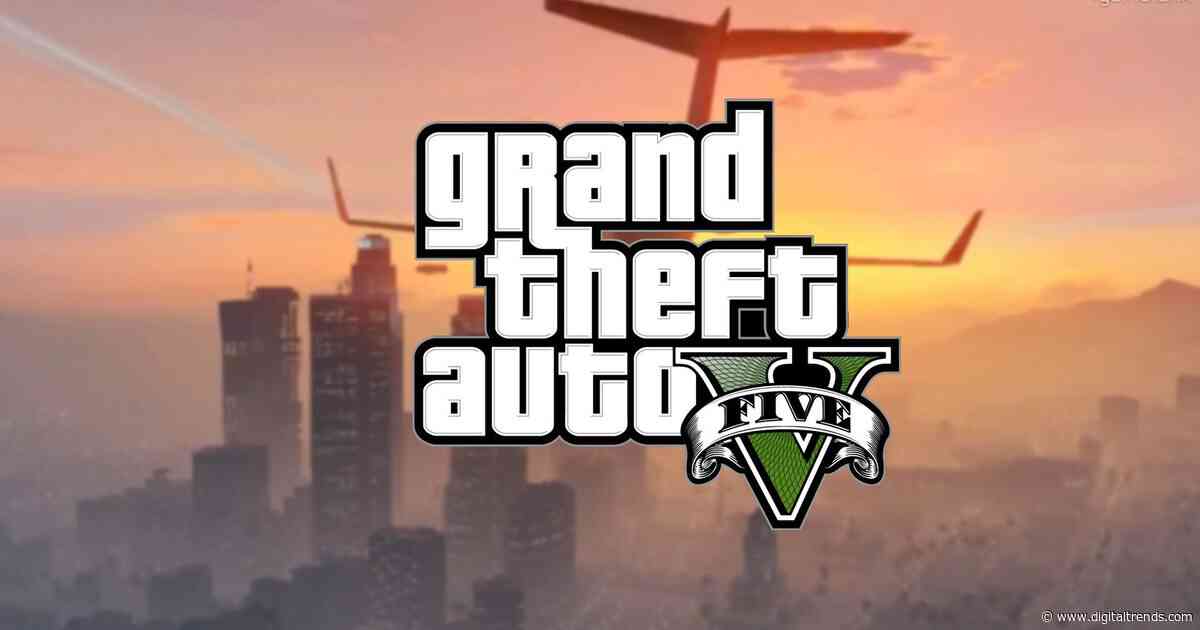 GTA 6 may be far away, so Rockstar gave GTA 5 a fresh coat of paint