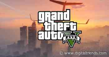 GTA 6 may be far away, so Rockstar gave GTA 5 a fresh coat of paint