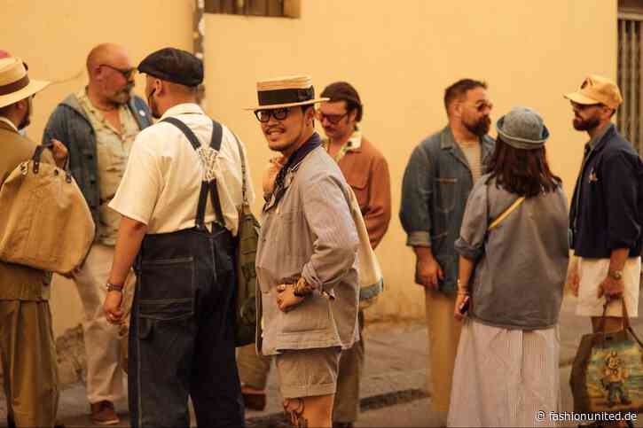 Menswear im Hitzetest: der Streetstyle der Pitti Uomo