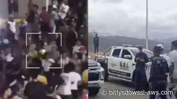 Detienen a seis personas por trifulca durante celebración de San Juan en La Guaira