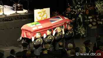 OPP officer remembered as dedicated, compassionate at funeral service