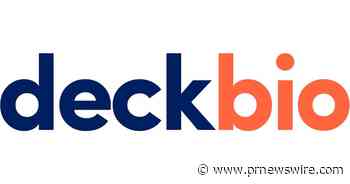 Deck Bio to Present Multi-pMHC T Cell Engager Platform at the 8th T-Cell Engager Therapeutics Summit and BIO 2026