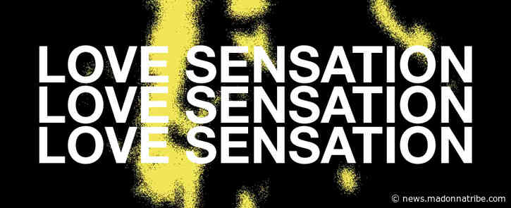 Love Sensation in the UK Charts