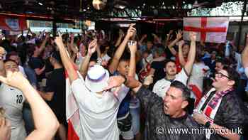 World Cup news: England's joy as fans bask in aftermath of thrilling opening match triumph