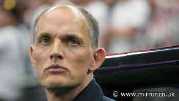 Thomas Tuchel 'under immense pressure' as Jurgen Klopp speaks out on England at World Cup