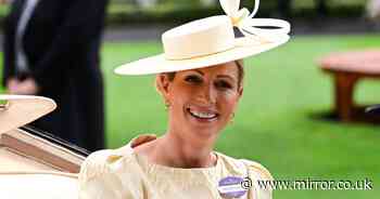 Duchess Sophie, Queen Camilla and Zara Tindall lead the royals for Ladies’ Day at Ascot