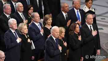 Biden, Bush, Clinton slated to attend Obama presidential center opening