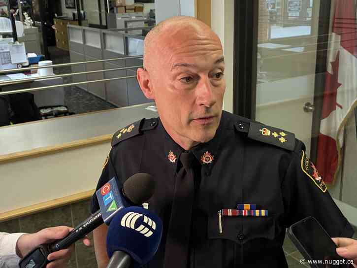 North Bay Police say domestic violence remains a problem in North Bay