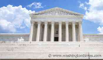 Supreme Court sides with a Texas man who says it's not a crime for marijuana users to have guns