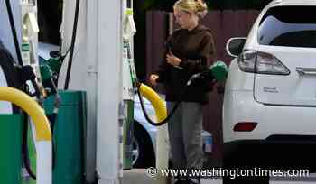 Gas prices fall below $4 a gallon