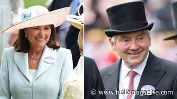 Carole and Michael Middleton enjoy rare date ahead of 46th wedding anniversary
