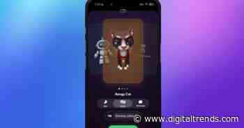 Pixi wants to replace your boring text messages with AR characters that react to you