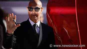 Stanley Tucci steelt de show in koets met hoge hoed bij Royal Ascot