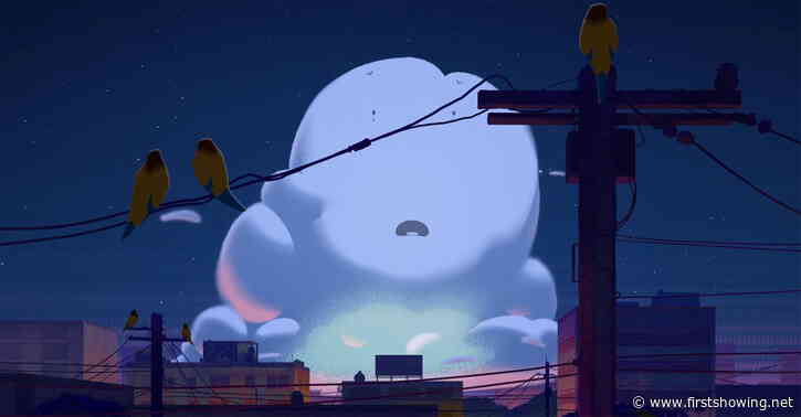 Watch: Lovely Animated Short 'Nube' About Mom & Daughter Clouds